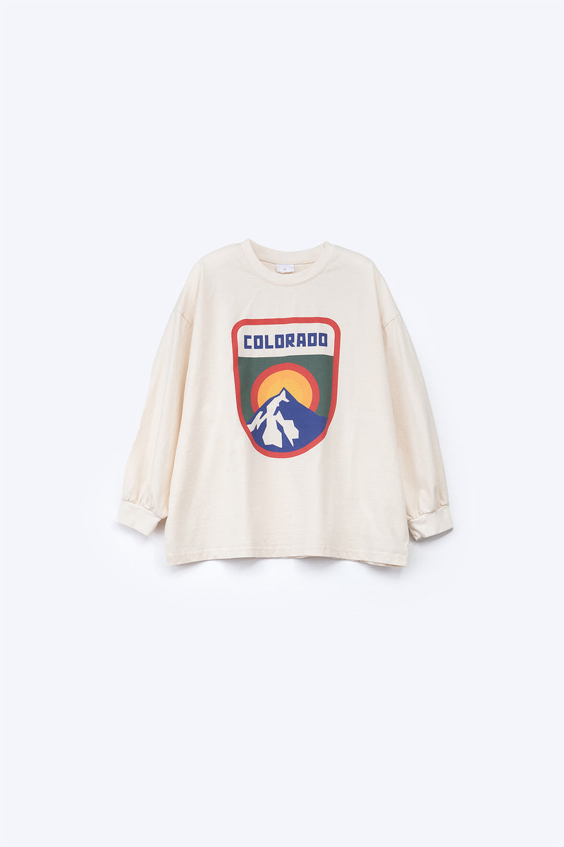 Colorado T-shirt Junior T-shirt