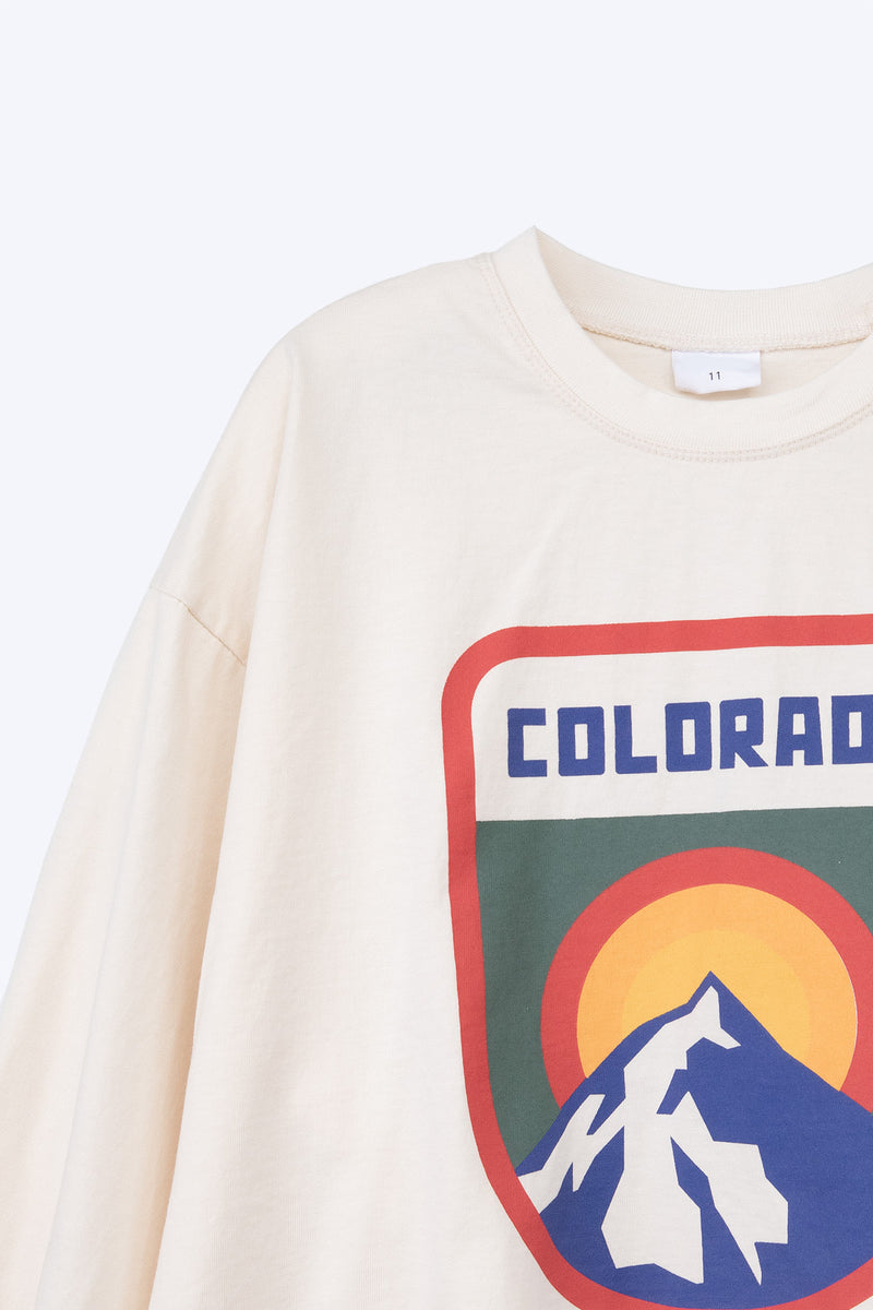 Colorado T-shirt Junior T-shirt