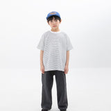 Basic inner short sleeve T-shirt