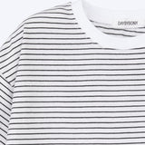 Basic inner short sleeve T-shirt