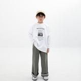 Backpacking T-shirt Junior T-shirt