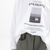 Backpacking T-shirt Junior T-shirt