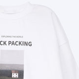 Backpacking T-shirt Junior T-shirt
