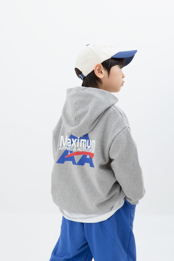 Maximum Hoodie Junior T-shirt