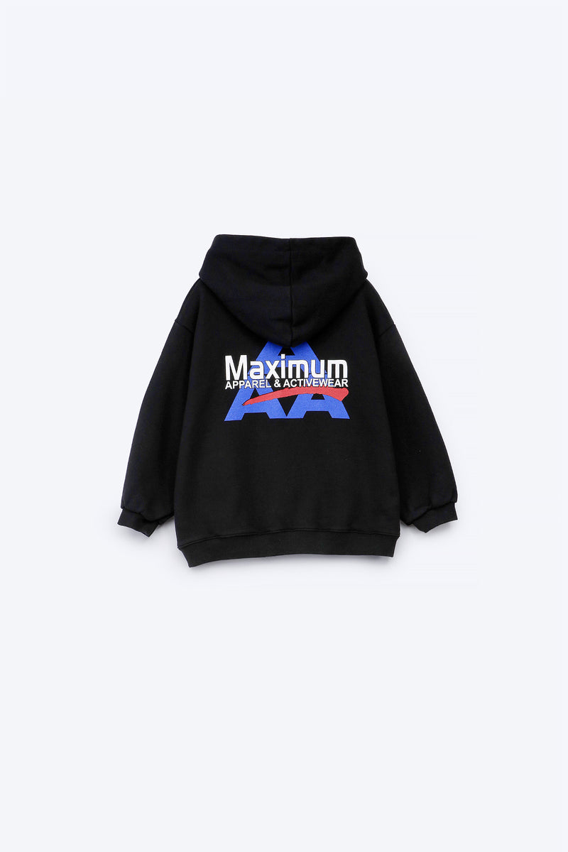 Maximum Hoodie Junior T-shirt