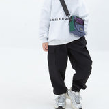 Smile Day Man to Man Junior T-shirt