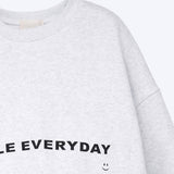 Smile Day Man to Man Junior T-shirt