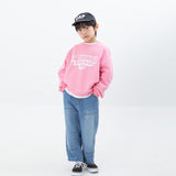 Relax man to man Junior T-shirt