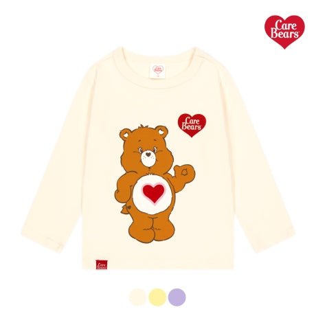 Hello Care Bears Basic T-shirt