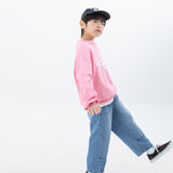 Relax man to man Junior T-shirt