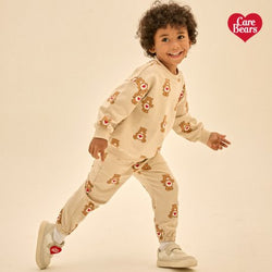 Cute Tenderheart Care Bears top and bottom