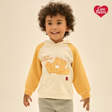 Funshine Care Bears cute hooded t-shirt