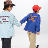 Today's color matching t-shirt Junior T-shirt