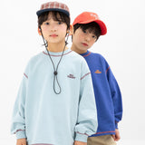 Today's color matching t-shirt Junior T-shirt