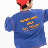 Today's color matching t-shirt Junior T-shirt