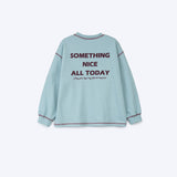 Today's color matching t-shirt Junior T-shirt