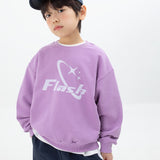 Flash man to man t-shirt Junior T-shirt