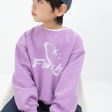 Flash man to man t-shirt Junior T-shirt