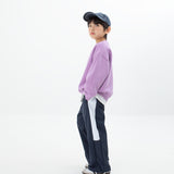 Flash man to man t-shirt Junior T-shirt