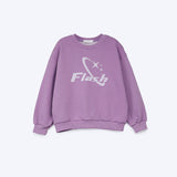 Flash man to man t-shirt Junior T-shirt