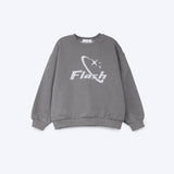 Flash man to man t-shirt Junior T-shirt