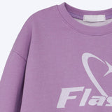 Flash man to man t-shirt Junior T-shirt