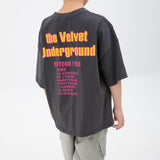 The Velvet Short Sleeve T-shirt Junior T-shirt