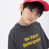 The Velvet Short Sleeve T-shirt Junior T-shirt