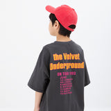 The Velvet Short Sleeve T-shirt Junior T-shirt