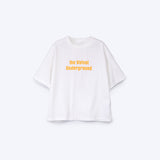 The Velvet Short Sleeve T-shirt Junior T-shirt