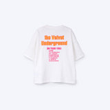 The Velvet Short Sleeve T-shirt Junior T-shirt