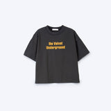 The Velvet Short Sleeve T-shirt Junior T-shirt