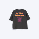 The Velvet Short Sleeve T-shirt Junior T-shirt