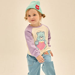 Wish Care Bears Crop T-shirt