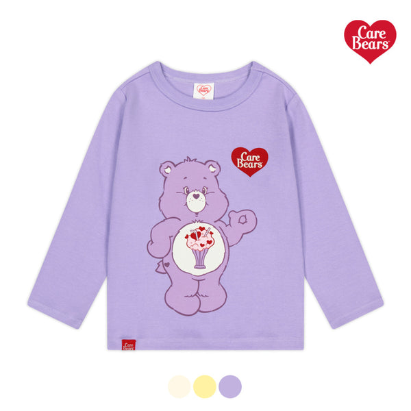 Hello Care Bears Basic T-shirt