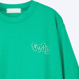 Good single t-shirt man to man Junior T-shirt