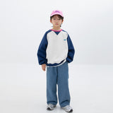 Supplena grang man to man Junior T-shirt