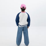 Supplena grang man to man Junior T-shirt