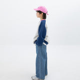 Supplena grang man to man Junior T-shirt