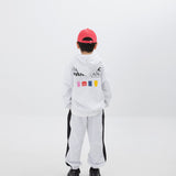 100% Hoodie Junior T-shirt