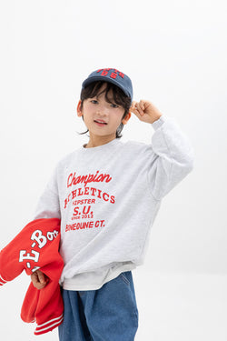 Champion Man to Man Junior T-shirt