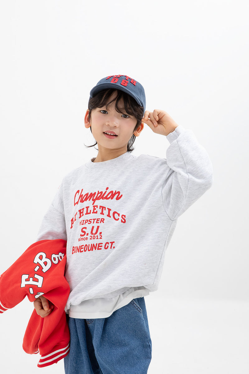 Champion Man to Man Junior T-shirt