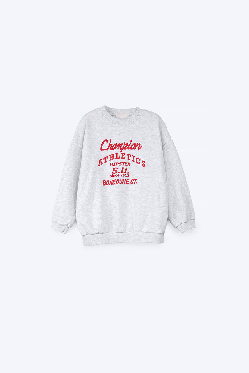 Champion Man to Man Junior T-shirt