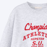 Champion Man to Man Junior T-shirt