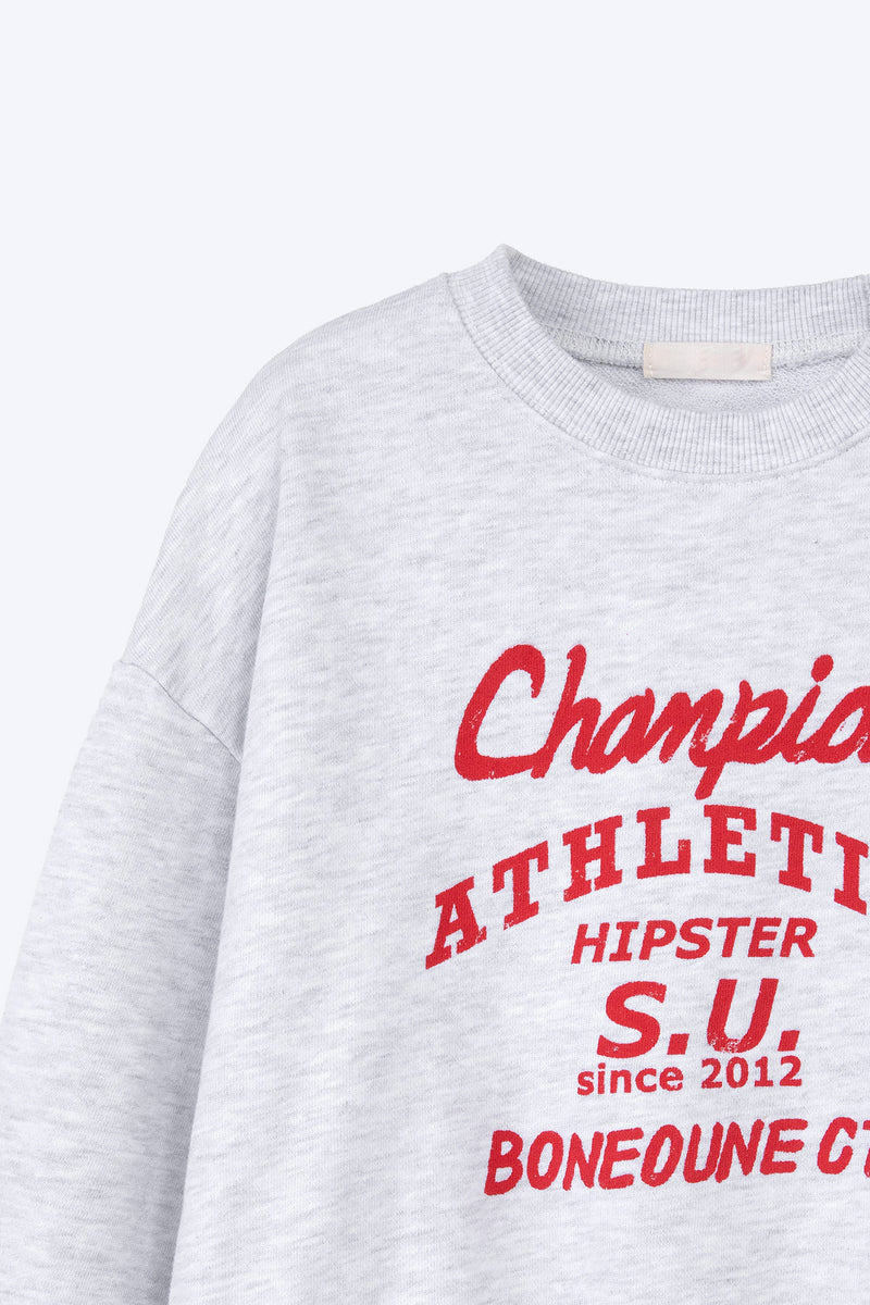 Champion Man to Man Junior T-shirt