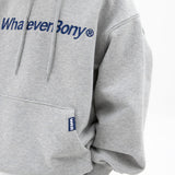 Embroidered emblem hoodie Junior T-shirt