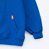 Embroidered emblem hoodie Junior T-shirt