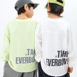 Single patch t-shirtJunior T-shirt