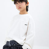 Single patch t-shirtJunior T-shirt