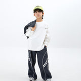 Single patch t-shirtJunior T-shirt